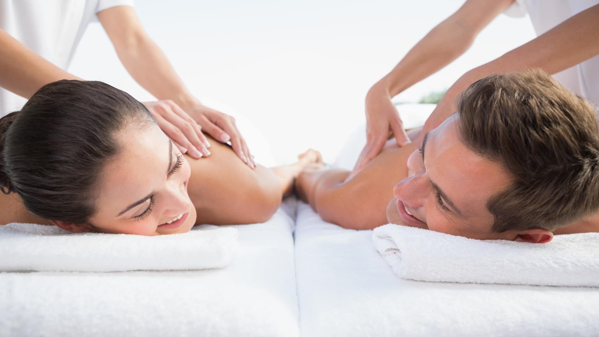 Couples pampering Couples pampering ideas