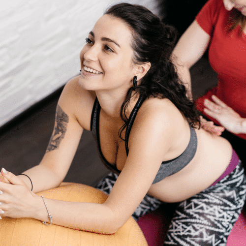 Pregnancy Massage Workshop