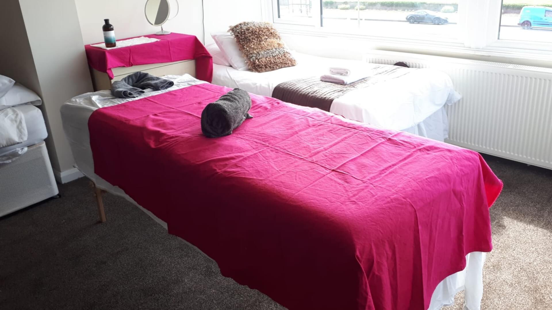 Beach house 2 Brighton Pampering